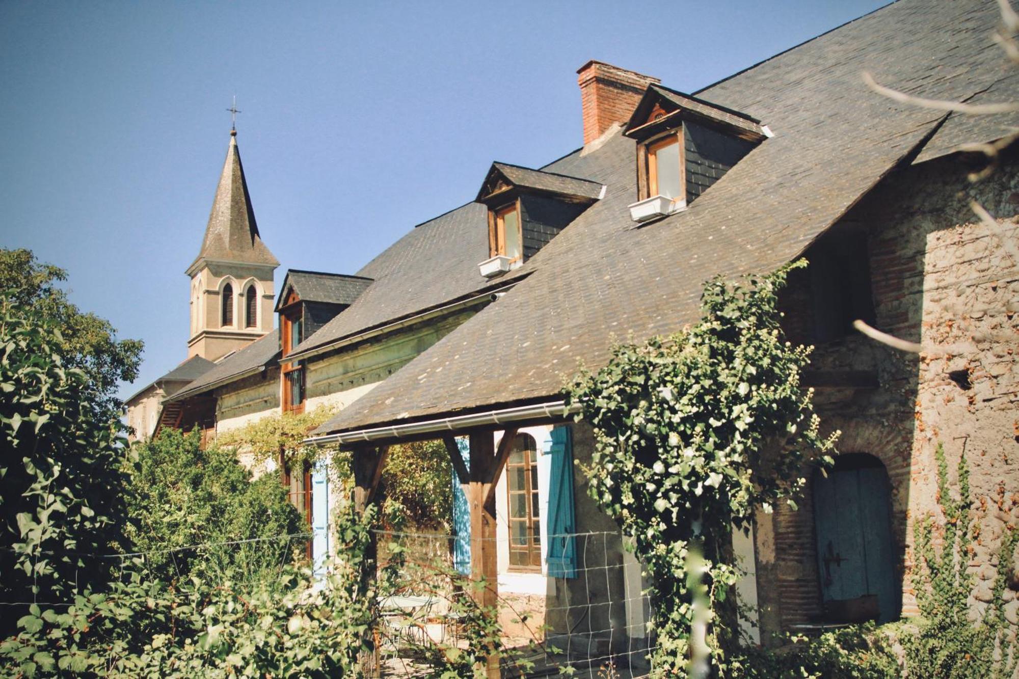 Le Moulin Du Chateau De Horgues Dış mekan fotoğraf